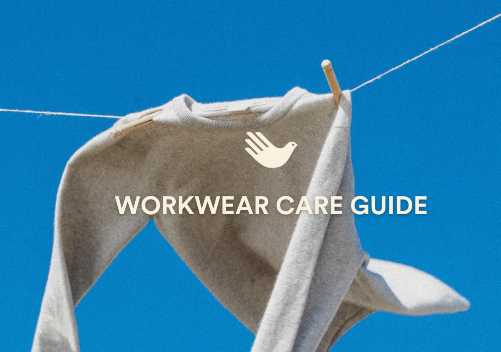 How To Care for Your Workwear, So It Lasts Longer