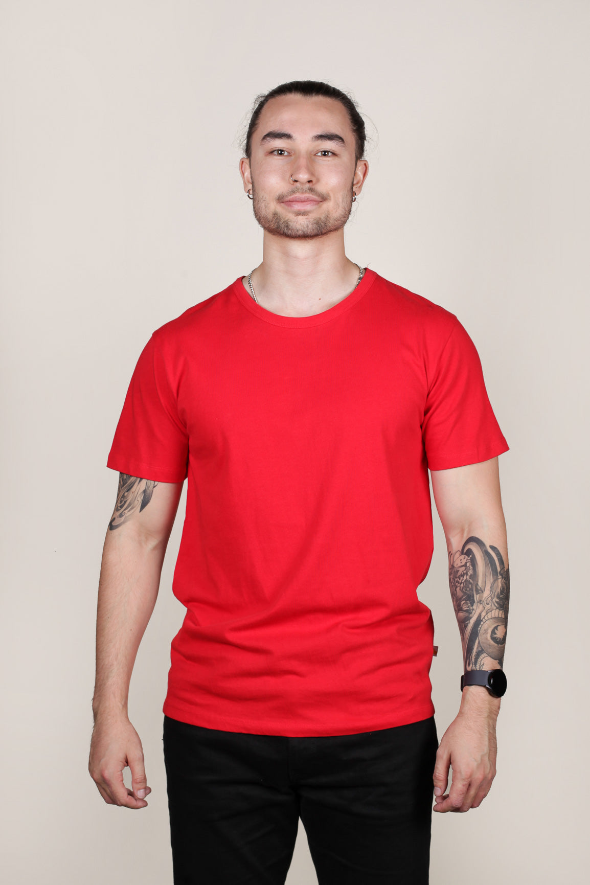 Tui Tee - Red (old style)
