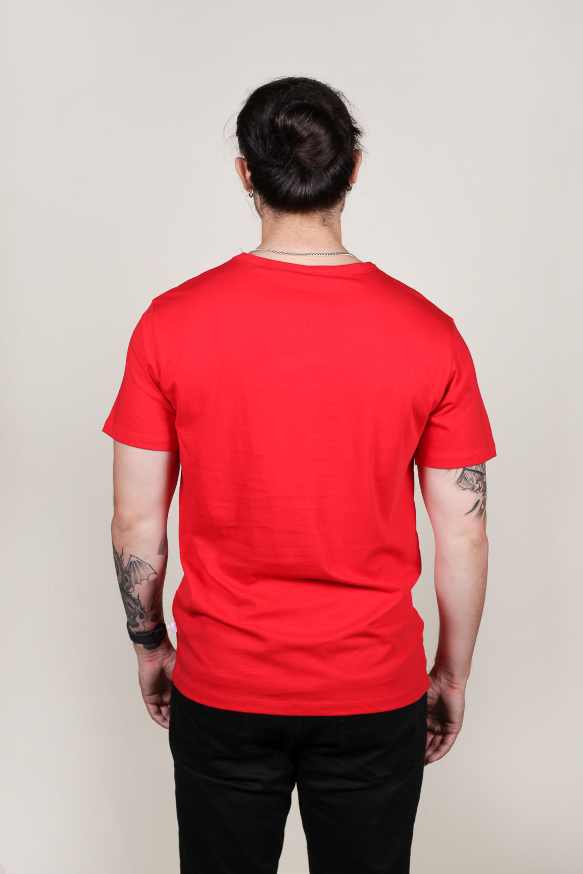 Tui Tee - Red (old style)