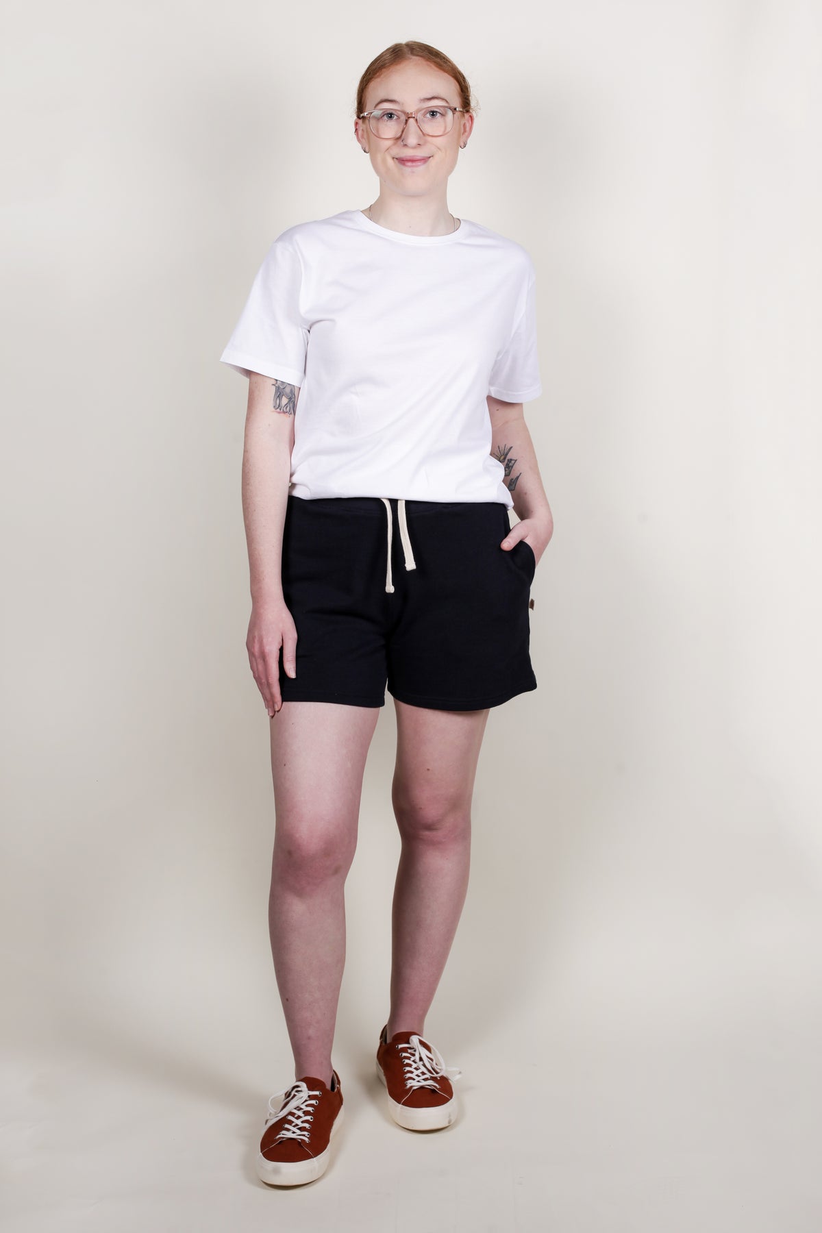 Weekender Shorts - Black