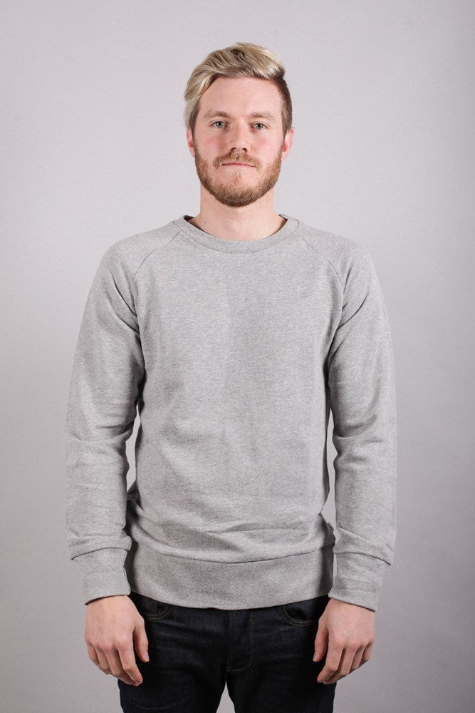 Bernie Sweater - Grey