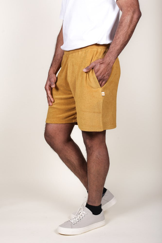 Weekender shorts - Terry Gold